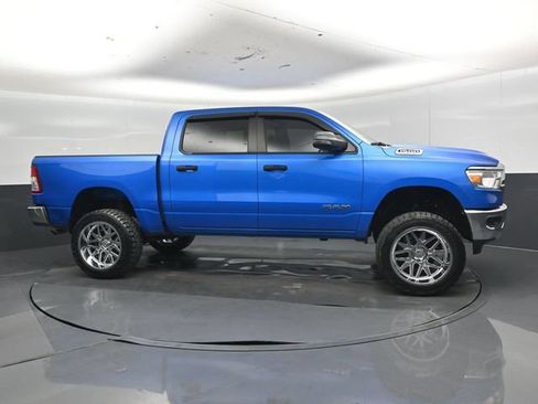 Used 2024 RAM 1500 Big Horn AWD/4WD image 29