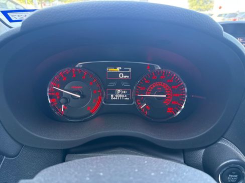 Used 2017 Subaru WRX Limited AWD/4WD image 10