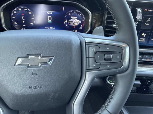 New 2026 Chevrolet Silverado 1500 LT Trail Boss w/ LT Trail Boss Premium Package AWD/4WD image 16