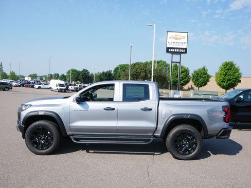 New 2026 Chevrolet Colorado Trail Boss AWD/4WD image 2