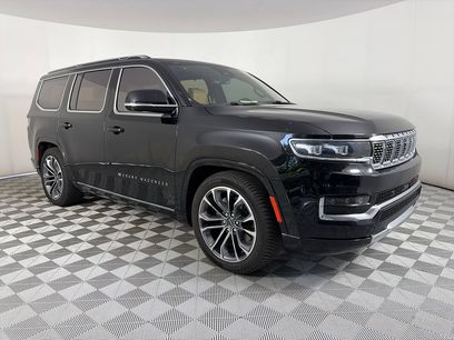 Used 2023 Jeep Grand Wagoneer Series III