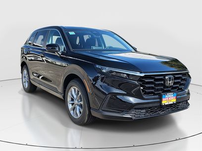New 2025 Honda CR-V EX