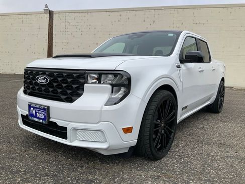 New 2025 Ford Maverick XLT w/ XLT Luxury Package image 71