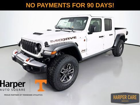 New 2026 Jeep Gladiator Mojave image 1