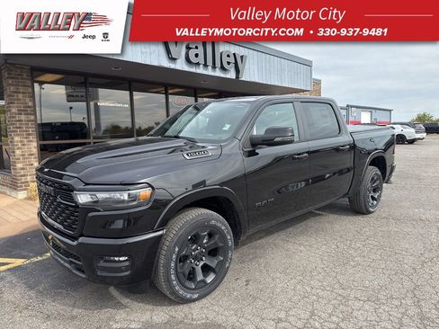 New 2026 RAM 1500 Big Horn image 1