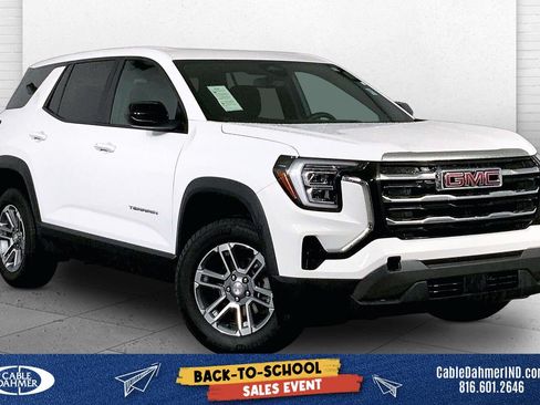 Used 2025 GMC Terrain Elevation FWD image 1