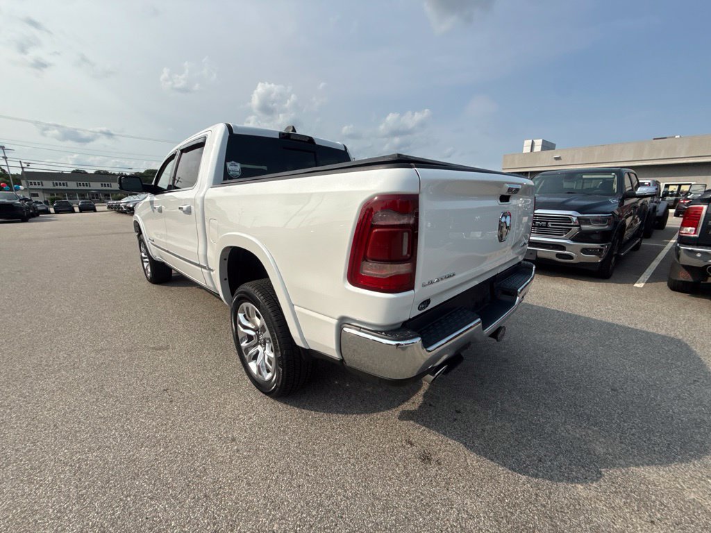 Certified 2022 RAM 1500 Limited AWD/4WD image 3