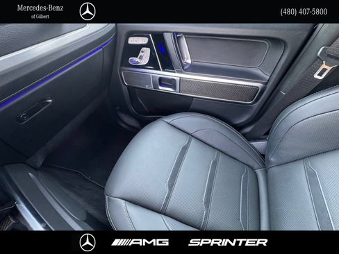 Used 2019 Mercedes-Benz G 63 AMG 4MATIC image 23