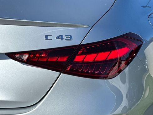 New 2026 Mercedes-Benz C 43 AMG 4MATIC Sedan image 33