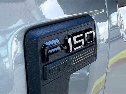 Used 2025 Ford F150 STX w/ STX Black Appearance Package RWD image 28
