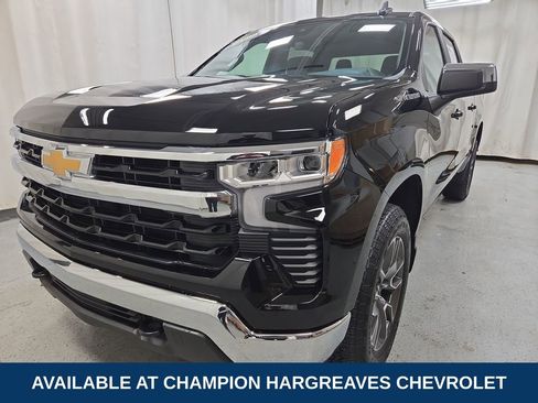 Certified 2024 Chevrolet Silverado 1500 LT image 39