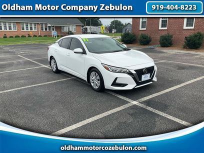 Used 2021 Nissan Sentra S