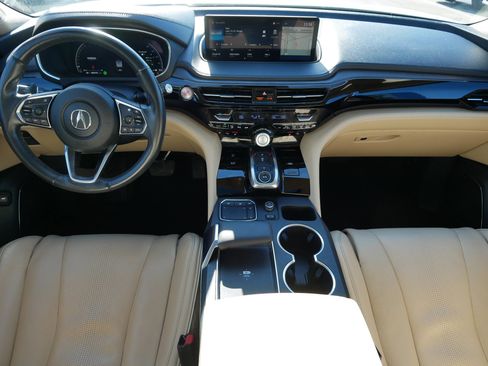 Used 2022 Acura MDX SH-AWD w/ Advance Package image 10