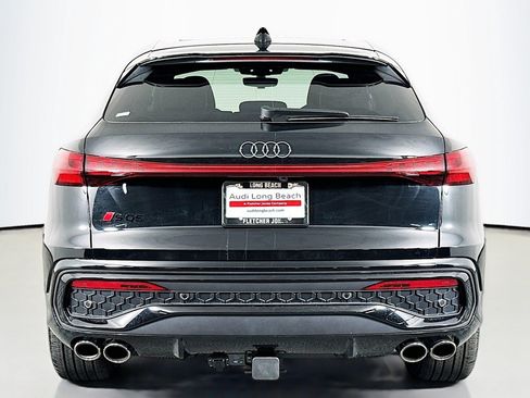 New 2026 Audi SQ5 Premium Plus AWD/4WD image 3