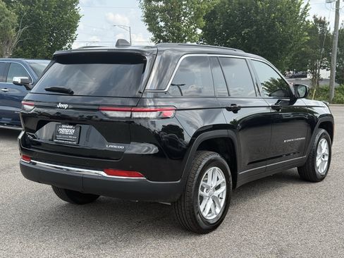 New 2026 Jeep Grand Cherokee Laredo X RWD image 10