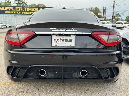 Used 2013 Maserati GranTurismo MC image 5