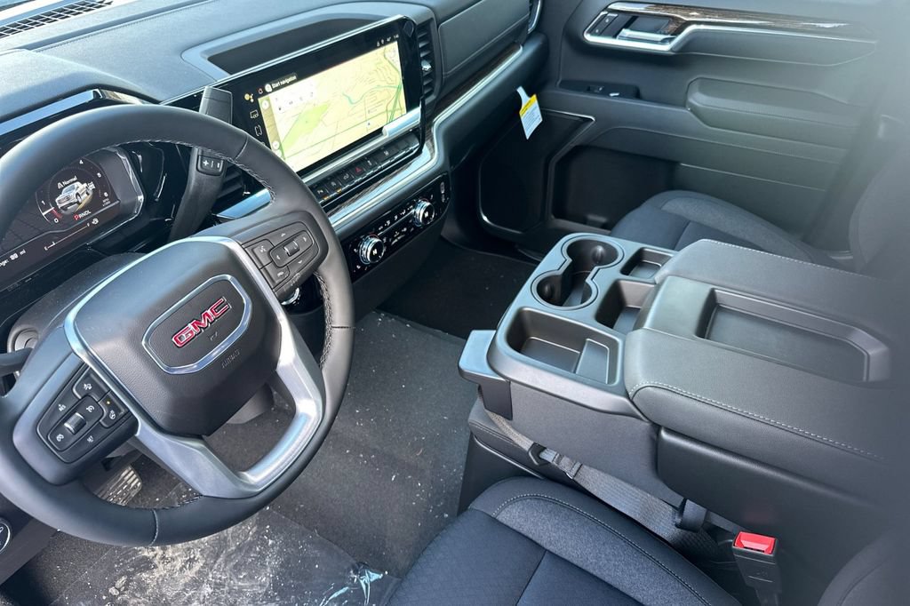 Certified 2025 GMC Sierra 1500 SLE w/ Preferred Package AWD/4WD image 4