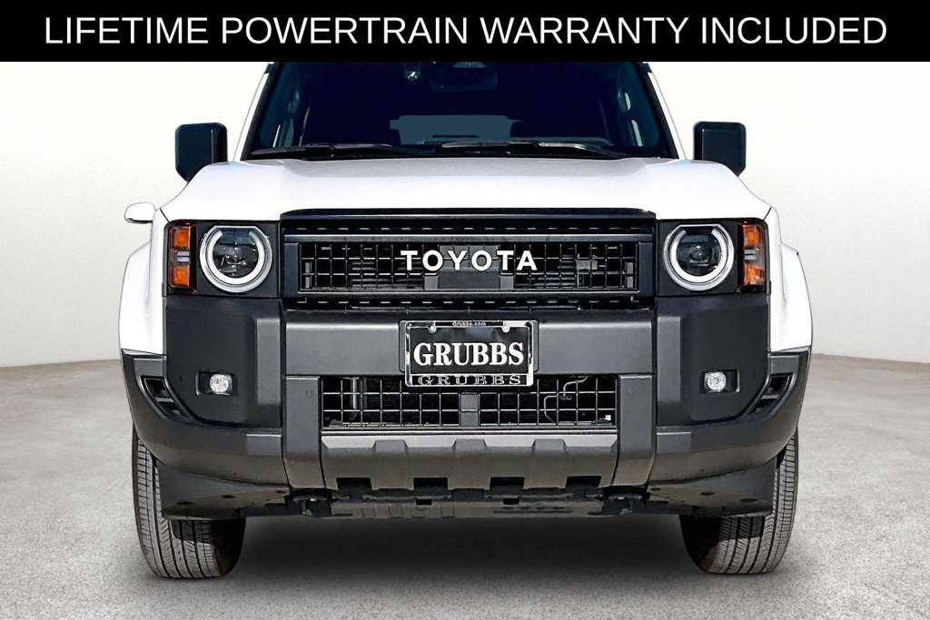 Used 2025 Toyota Land Cruiser 1958 AWD/4WD image 4