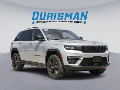 New 2025 Jeep Grand Cherokee Limited w/ Luxury Tech Group II