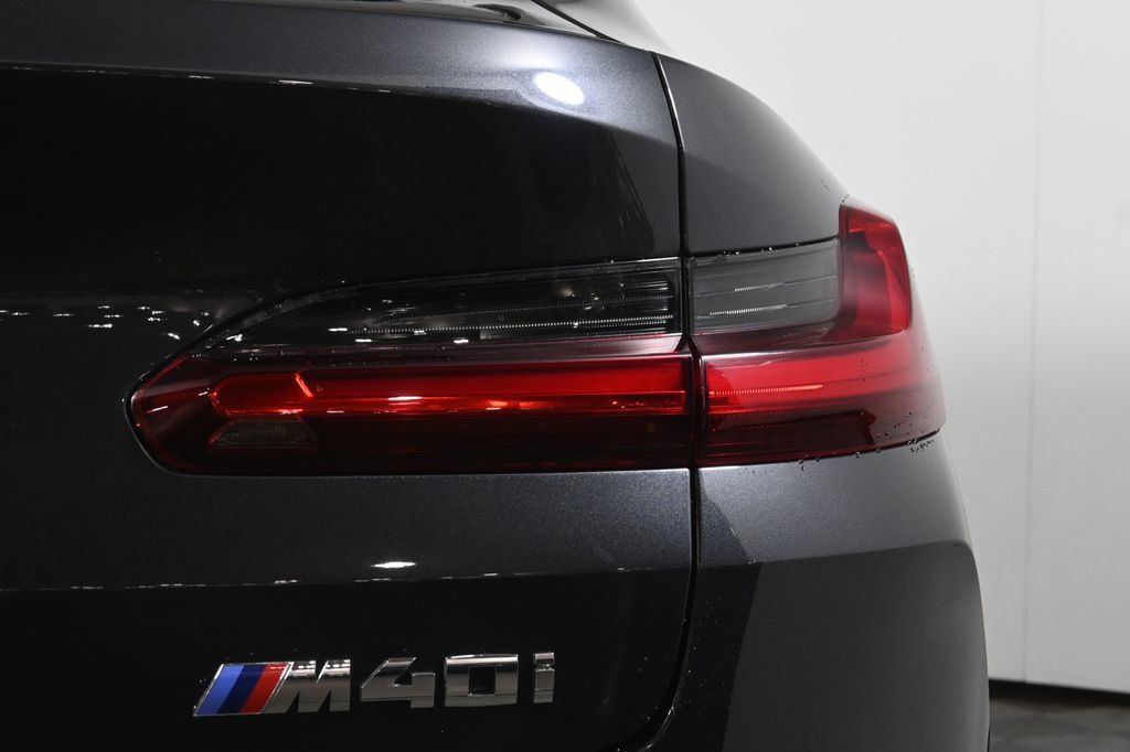 Used 2023 BMW X4 M40i w/ Premium Package AWD/4WD image 13