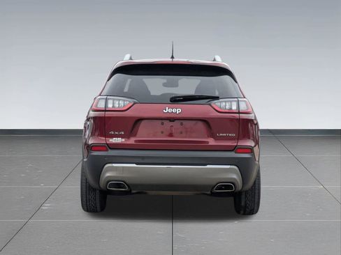 Used 2021 Jeep Cherokee Limited AWD/4WD image 5