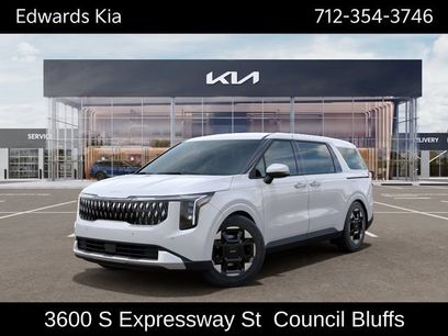 New 2026 Kia Carnival EX