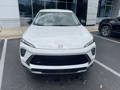 New 2025 Buick Envision Sport Touring