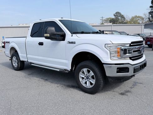 Used 2018 Ford F150 XLT w/ Trailer Tow Package image 2