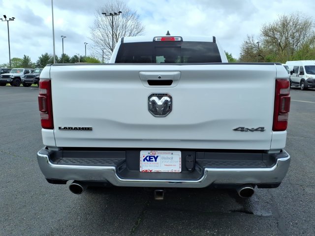 Certified 2023 RAM 1500 Laramie AWD/4WD image 6