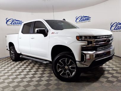 Used 2020 Chevrolet Silverado 1500 LT w/ Texas Edition