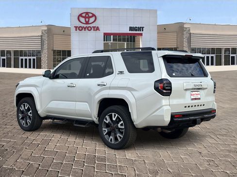 New 2025 Toyota 4Runner TRD Sport image 4