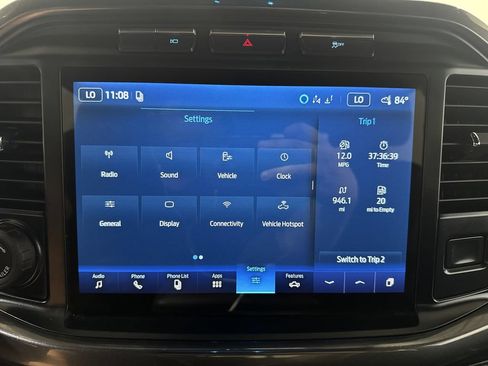 Used 2022 Ford F150 XLT w/ Equipment Group 302A High AWD/4WD image 37