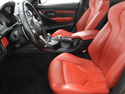 Used 2016 BMW M3 RWD image 33