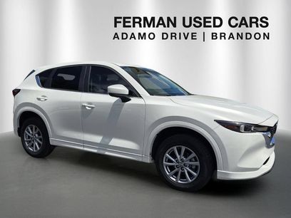 Certified 2024 MAZDA CX-5 AWD 2.5 S w/ Preferred Package