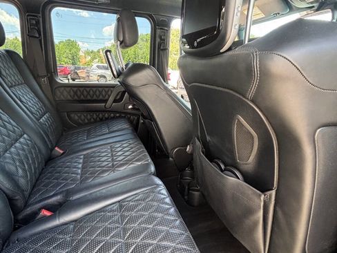 Used 2016 Mercedes-Benz G 63 AMG 4MATIC image 28