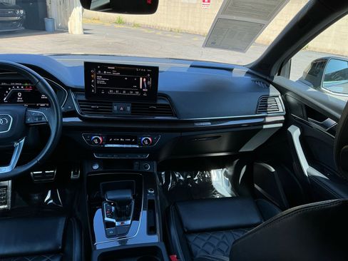 Used 2023 Audi SQ5 Premium Plus w/ Premium Plus Package image 16