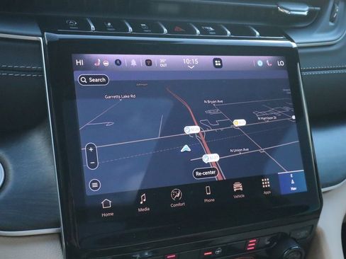 New 2025 Jeep Grand Cherokee L Limited image 7