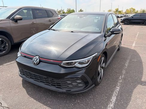Used 2024 Volkswagen GTI S FWD image 2