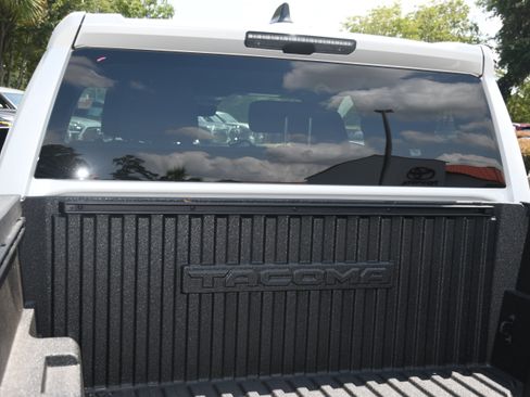 Certified 2024 Toyota Tacoma TRD Sport AWD/4WD image 16