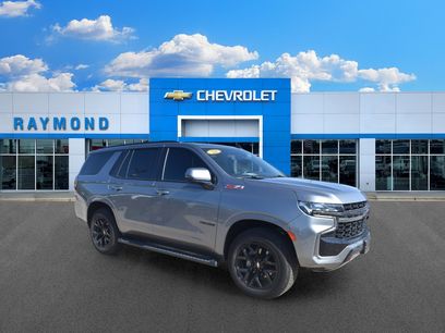 Used 2022 Chevrolet Tahoe Z71 w/ Z71 Off-Road Package