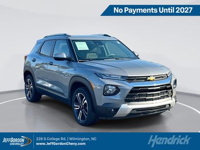 Used 2023 Chevrolet TrailBlazer LT