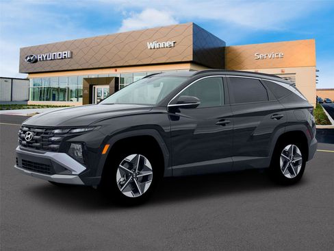 New 2026 Hyundai Tucson SEL AWD/4WD image 21