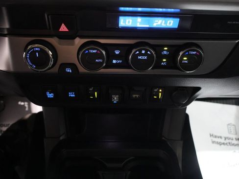 Used 2021 Toyota Tacoma SR5 w/ Trail Edition AWD/4WD image 26