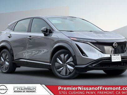 Certified 2024 Nissan Ariya AWD