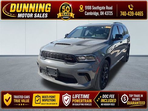 Used 2024 Dodge Durango R/T w/ Blacktop Package AWD/4WD image 1