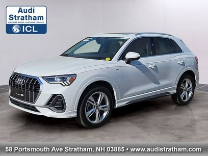 Certified 2024 Audi Q3 2.0T Premium