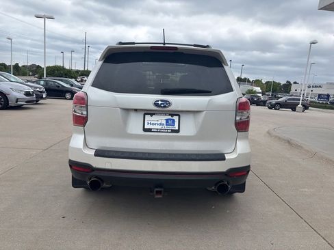 Used 2015 Subaru Forester 2.0XT Touring w/ Eyesight & Navigation System AWD/4WD image 6
