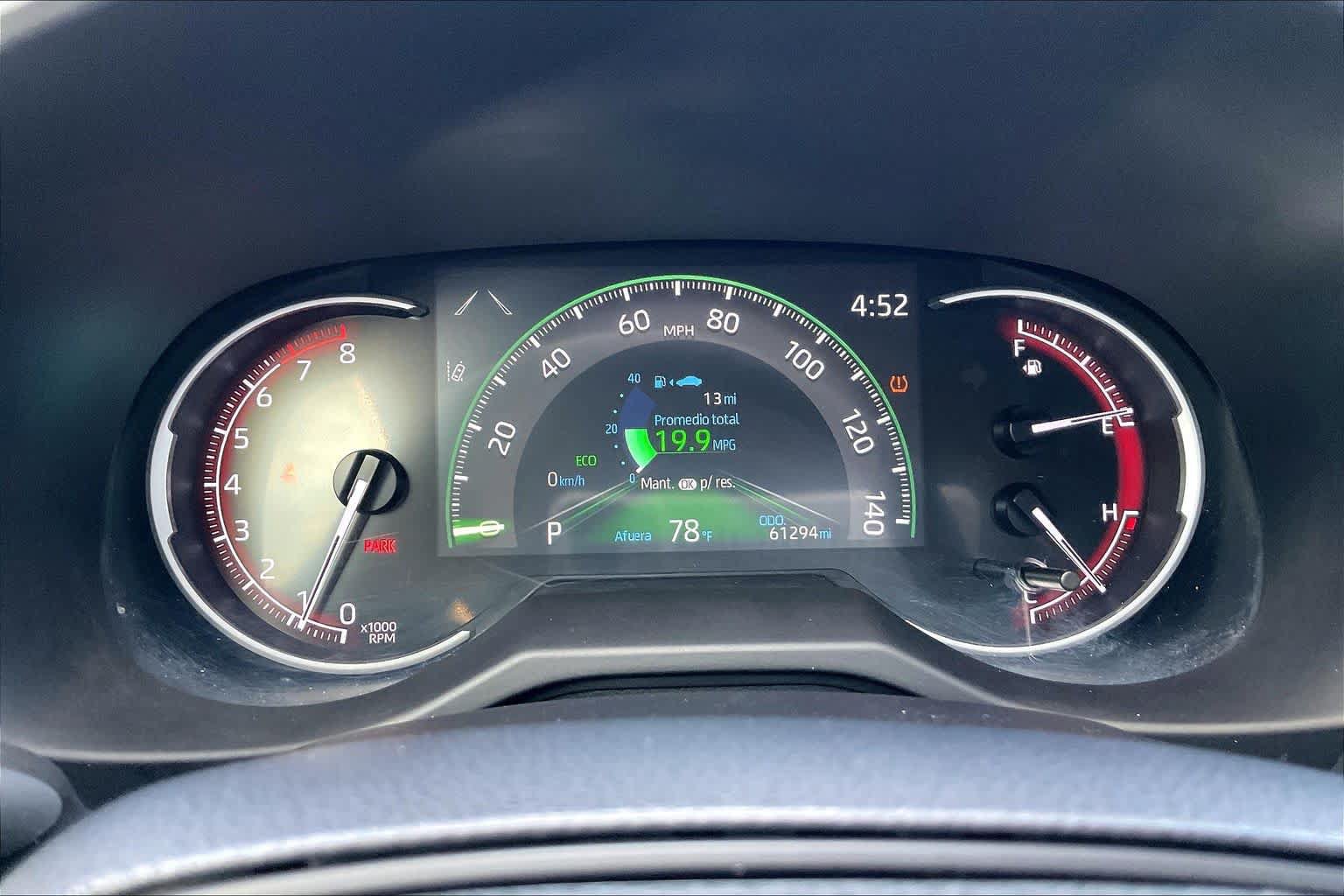 Used 2025 Toyota RAV4 LE FWD image 28