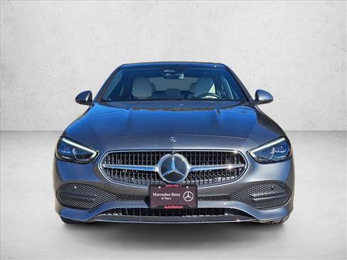 Certified 2023 Mercedes-Benz C 300 4MATIC Sedan image 2