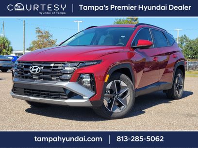 New 2026 Hyundai Tucson SEL
